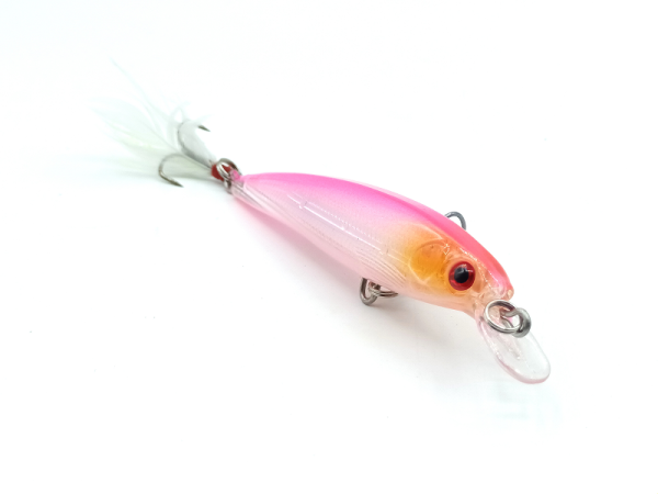 Pink Lady #08 Minnow 9cm